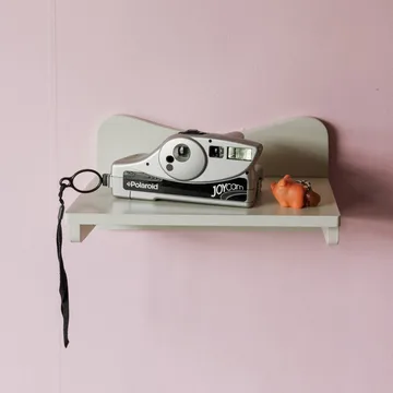 Patsy wandplank 15x30 cm - Off-white - TÔNN furniture