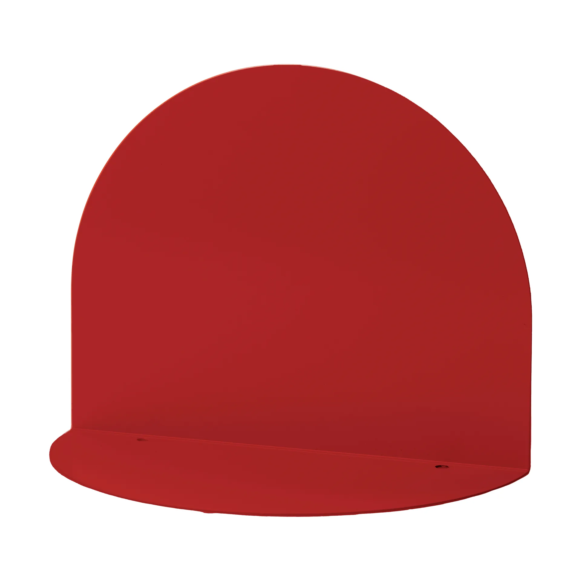 Paus boekensteun 25x30 cm, Burgundy TÔNN furniture