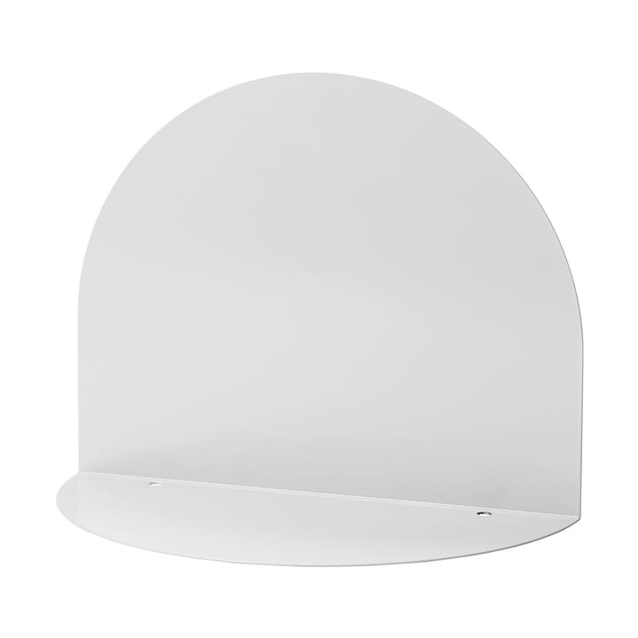 Paus boekensteun 25x30 cm - White - TÔNN furniture