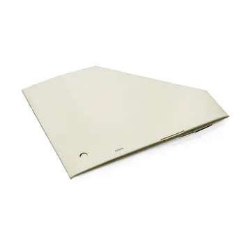 Pia tijdschriftenshouder - Off-white, 10x31x30 cm, 2-pack - TÔNN furniture