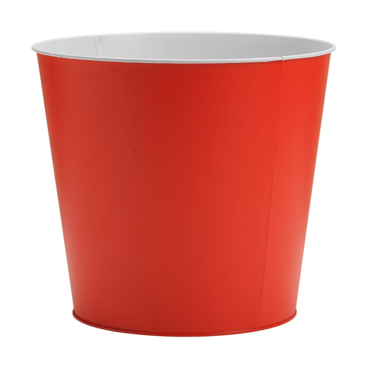 Plural prullenmand - Red - TÔNN furniture