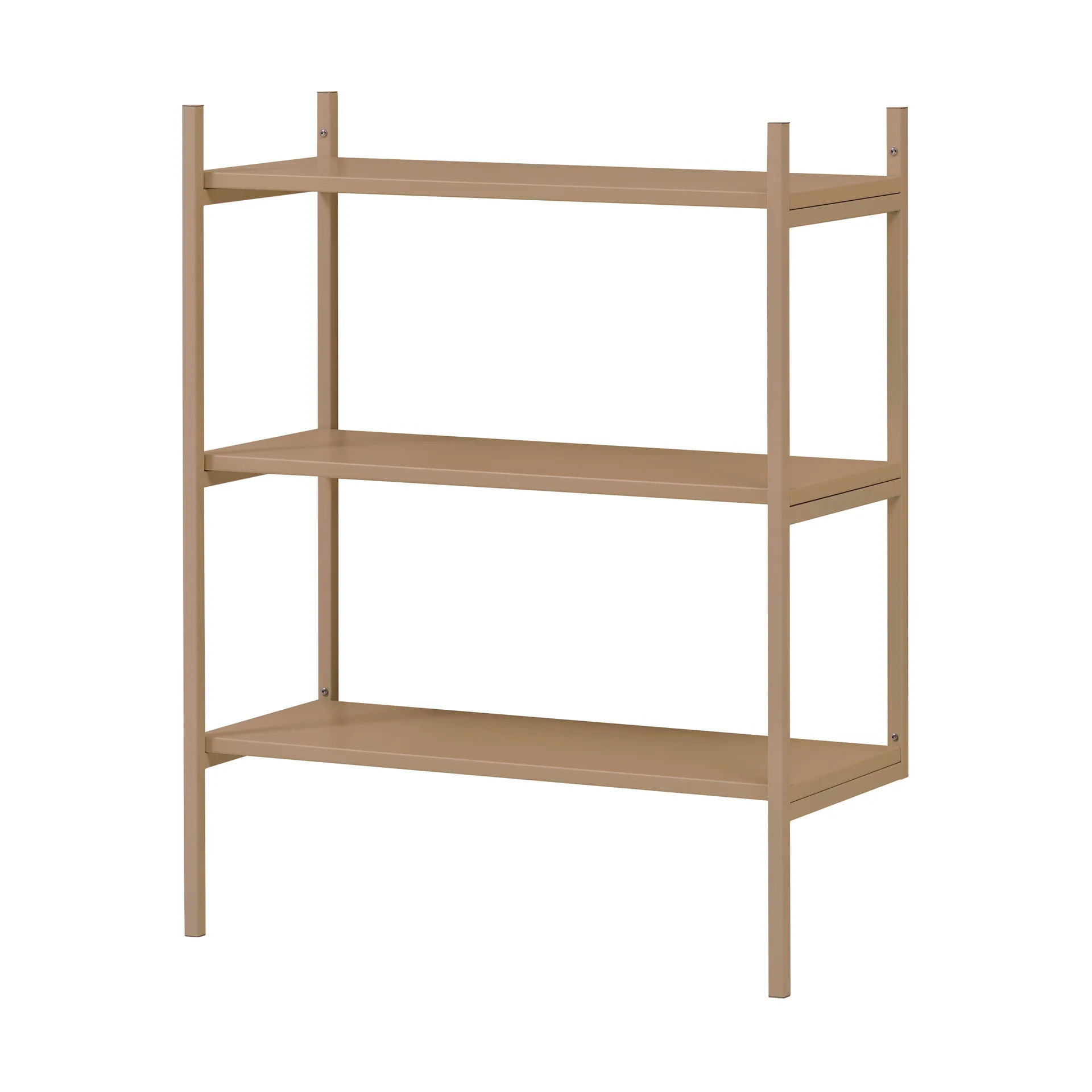 Portal kleine boekenkast, Camel, 80 cm,  TÔNN furniture