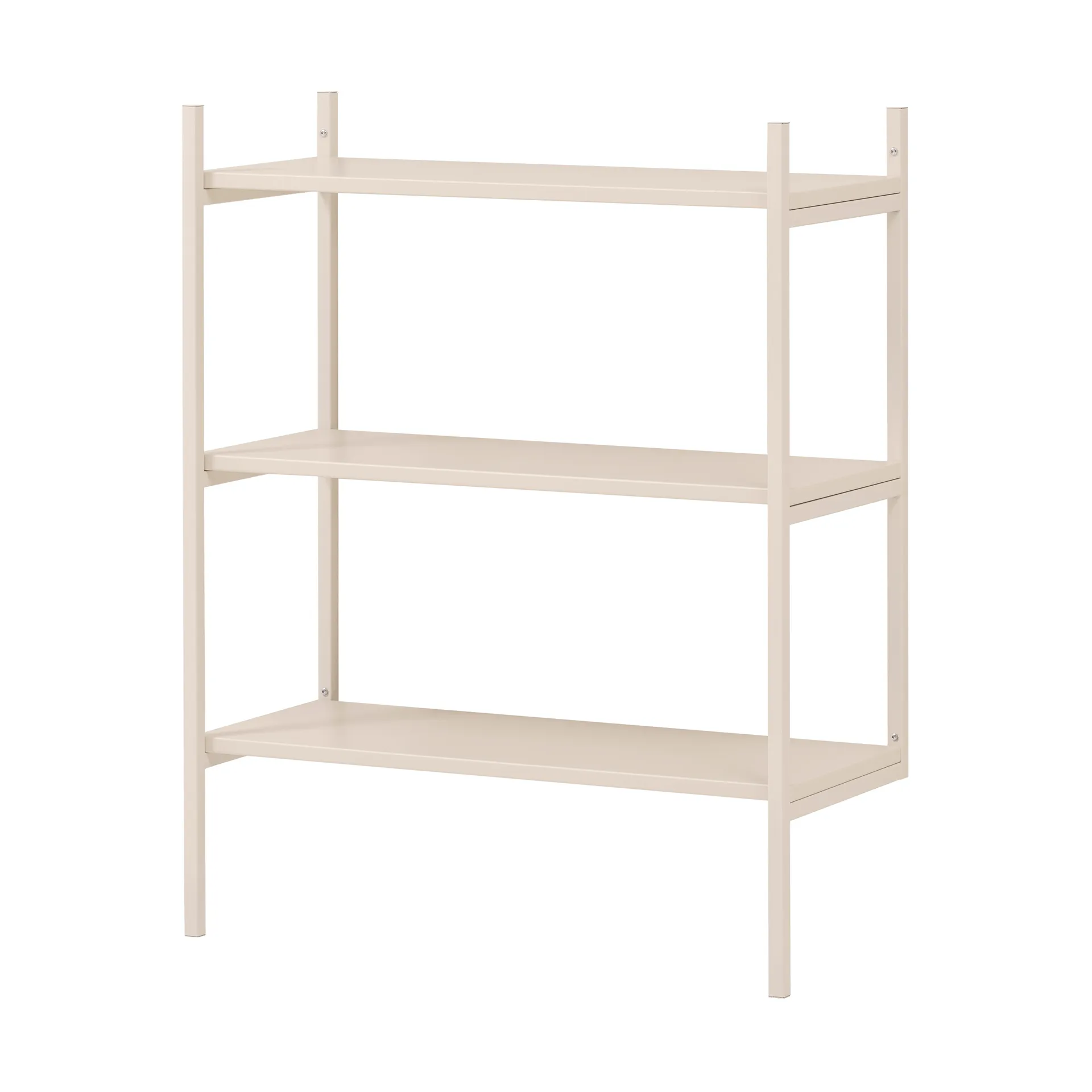 Portal kleine boekenkast, Off white, 80 cm,  TÔNN furniture