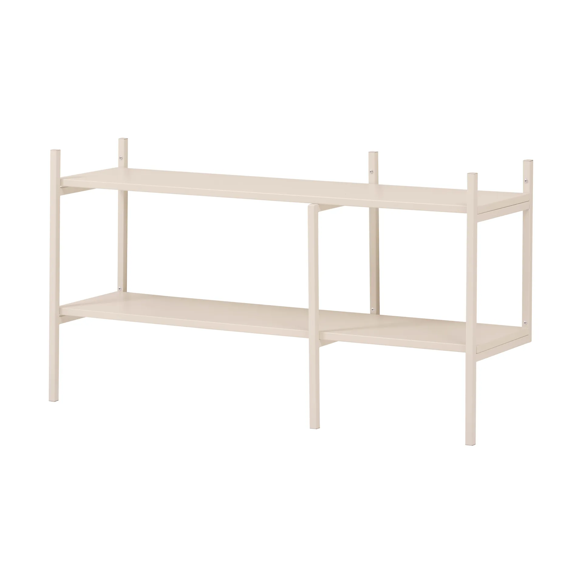 Portal tv-meubel 123 cm - Off-white,  TÔNN furniture