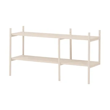 Portal tv-meubel 123 cm - Off-white - TÔNN furniture