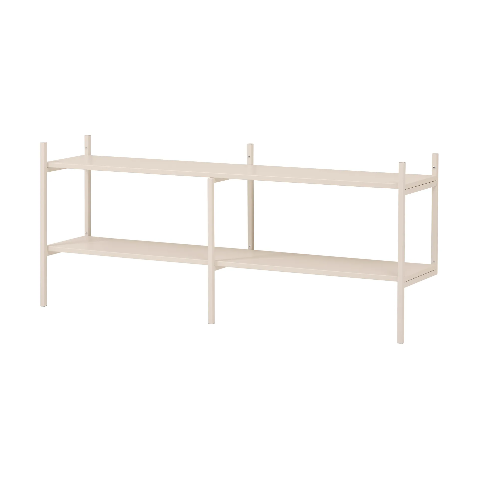 Portal tv-meubel 158 cm - Off-white,  TÔNN furniture