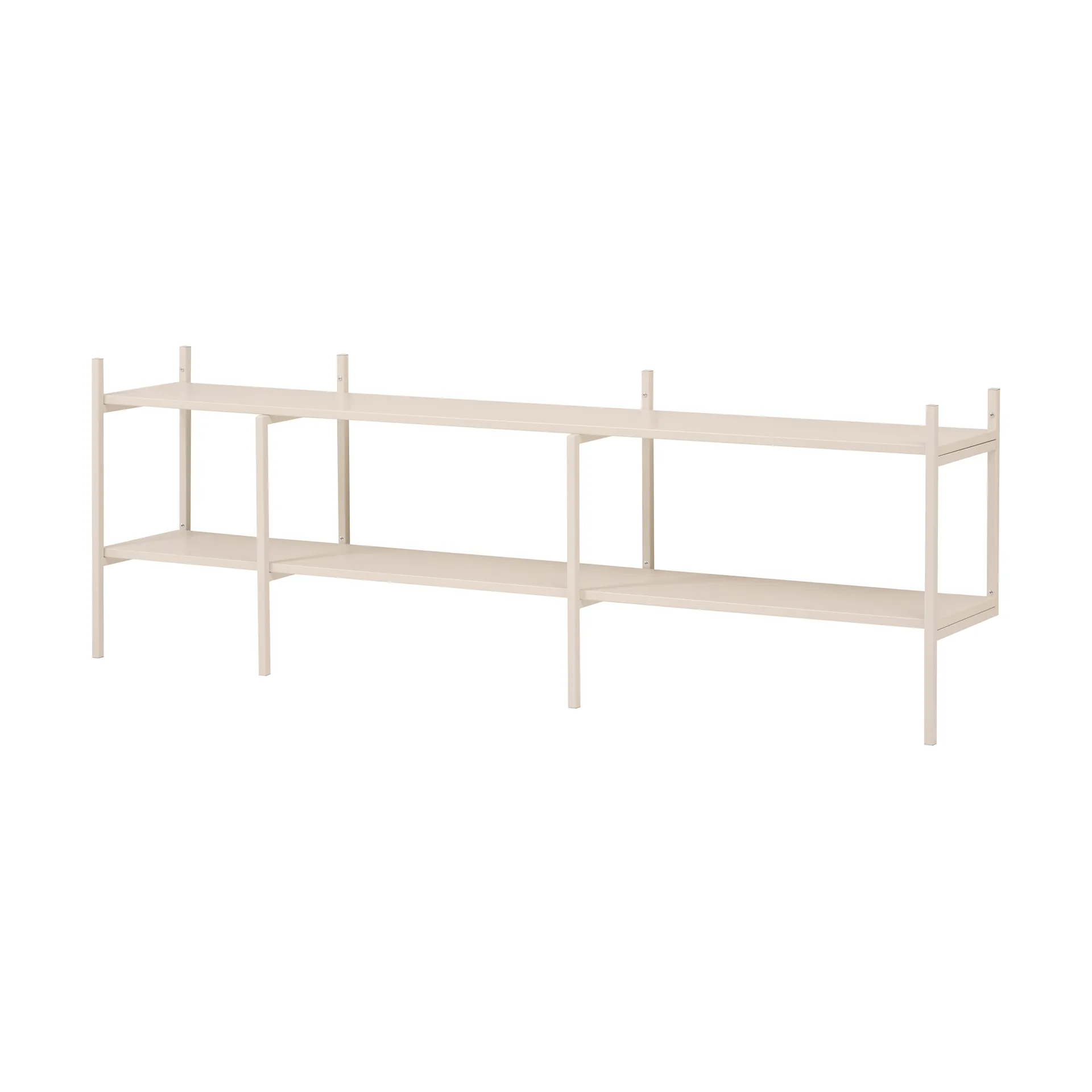 Portal tv-meubel 201 cm - Off-white,  TÔNN furniture