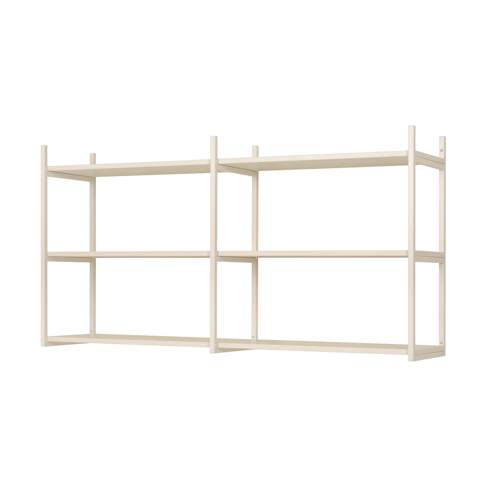 Portal wandplank 158 cm - Off-white,  TÔNN furniture