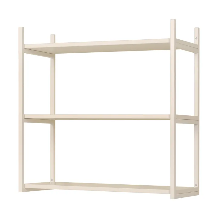 Portal wandplank 80 cm - Off-white - TÔNN furniture