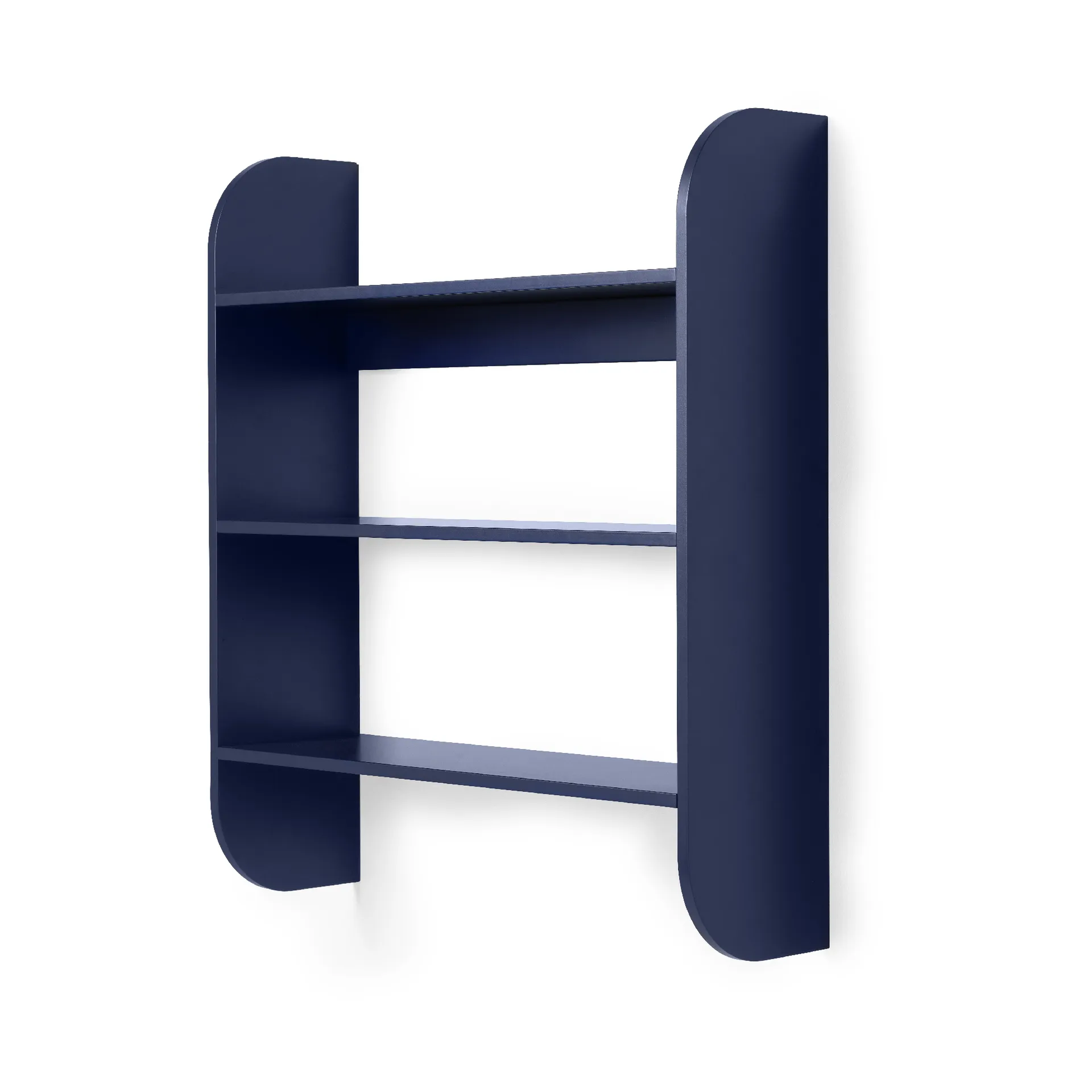 Strapats wandplank 62x73,6 cm, Midnight blue TÔNN furniture