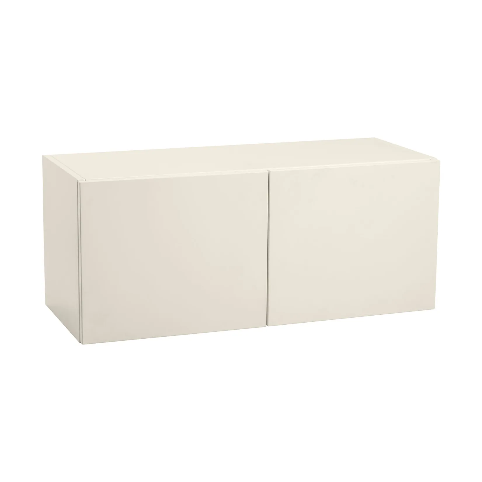 TÔNN kast 31,6x75,8 cm, Off-white TÔNN furniture