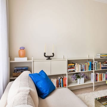 TÔNN kast 31,6x75,8 cm - Off-white - TÔNN furniture