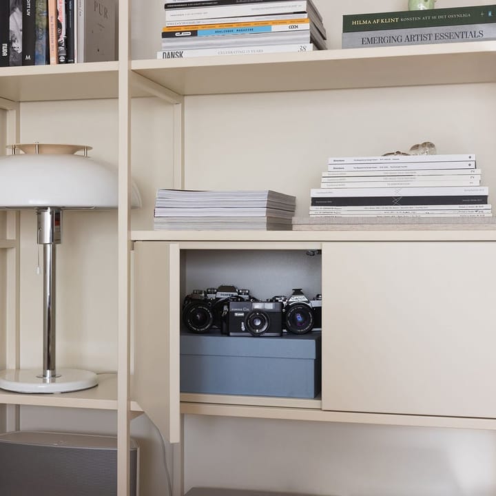 TÔNN kast 31,6x75,8 cm, Off-white TÔNN furniture