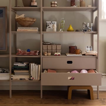 TÔNN ladekast groot - Camel - TÔNN furniture