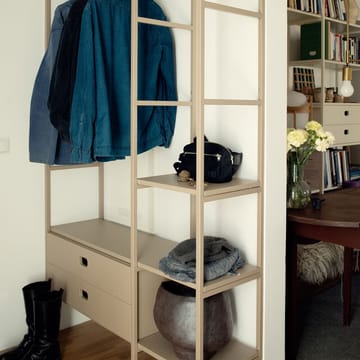 TÔNN ladekast groot - Camel - TÔNN furniture