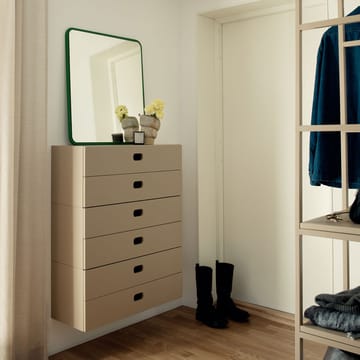 TÔNN ladekast groot - Camel - TÔNN furniture