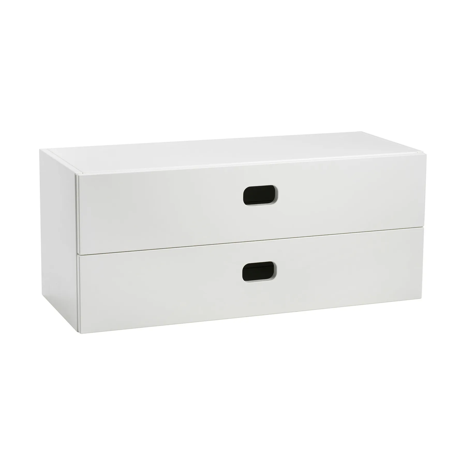 TÔNN ladekast groot, White TÔNN furniture
