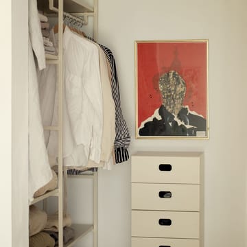 TÔNN ladekast klein - Off-white - TÔNN furniture