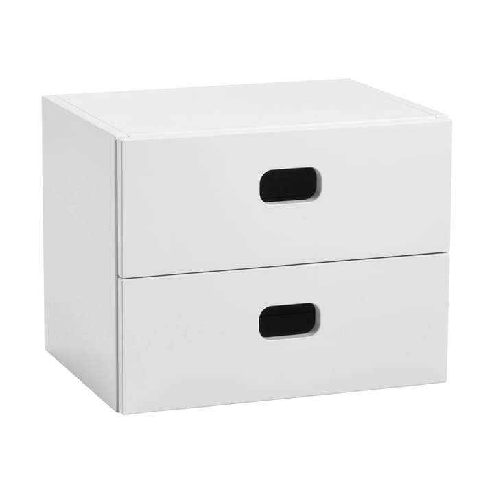 TÔNN ladekast klein - White - TÔNN furniture