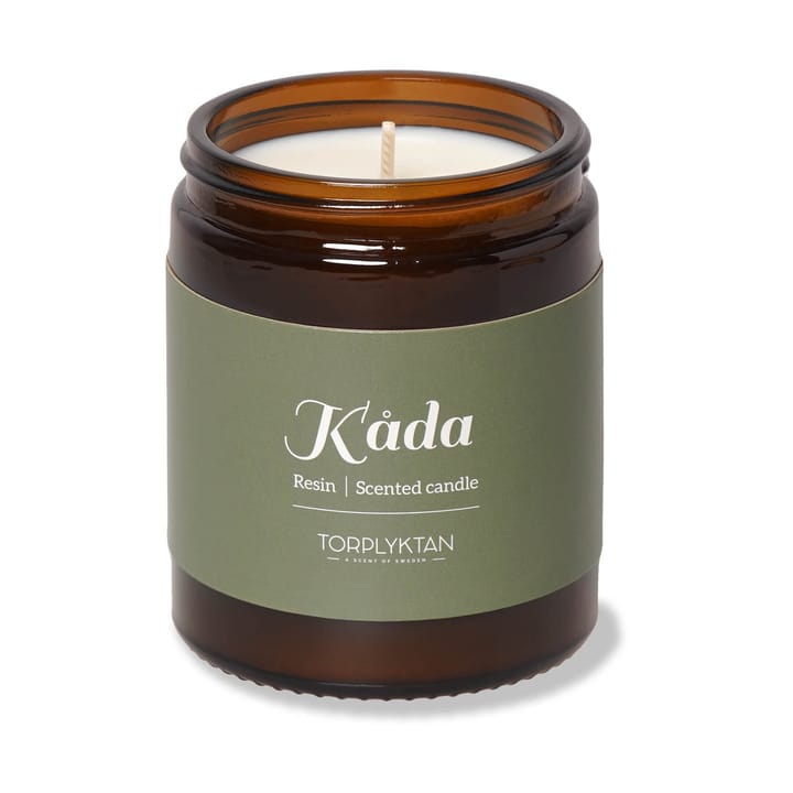 De vier jaargetijden geurkaars, kåda Torplyktan