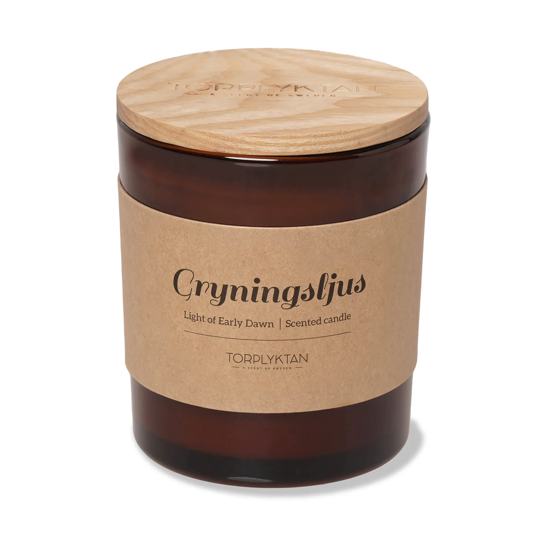 Four seasons geurkaars 310 g, Gryningsljus Torplyktan