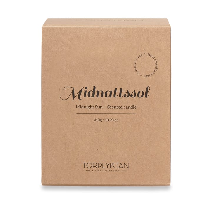 Four seasons geurkaars 310 g, Midnattssol Torplyktan