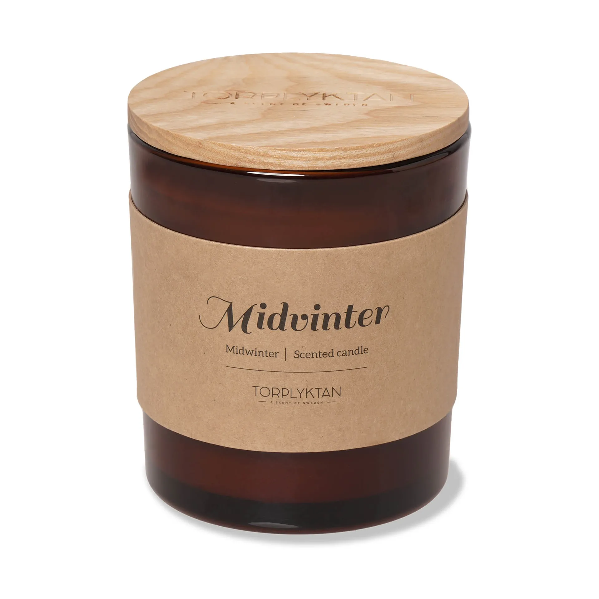 Four seasons geurkaars 310 g, Midvinter Torplyktan