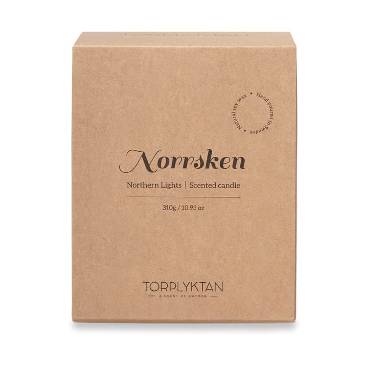 Four seasons geurkaars 310 g, Norrsken Torplyktan