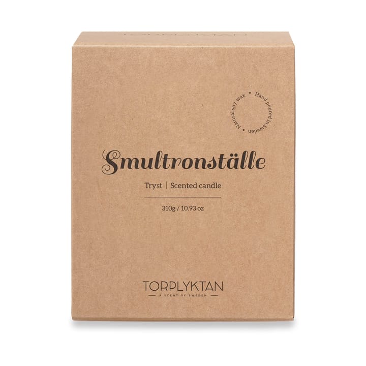 Four seasons geurkaars 310 g, Smultronställe Torplyktan
