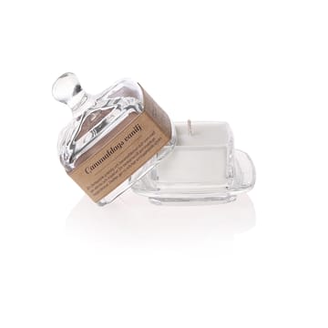 Kryddskafferiet geurkaars - Vanilla oud - Torplyktan