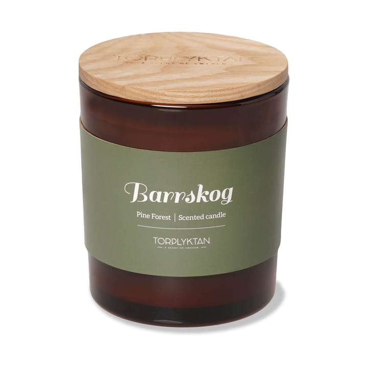 Northern woods geurkaars 310 g, Barrskog Torplyktan