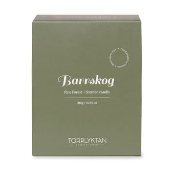 Northern woods geurkaars 310 g - Barrskog - Torplyktan