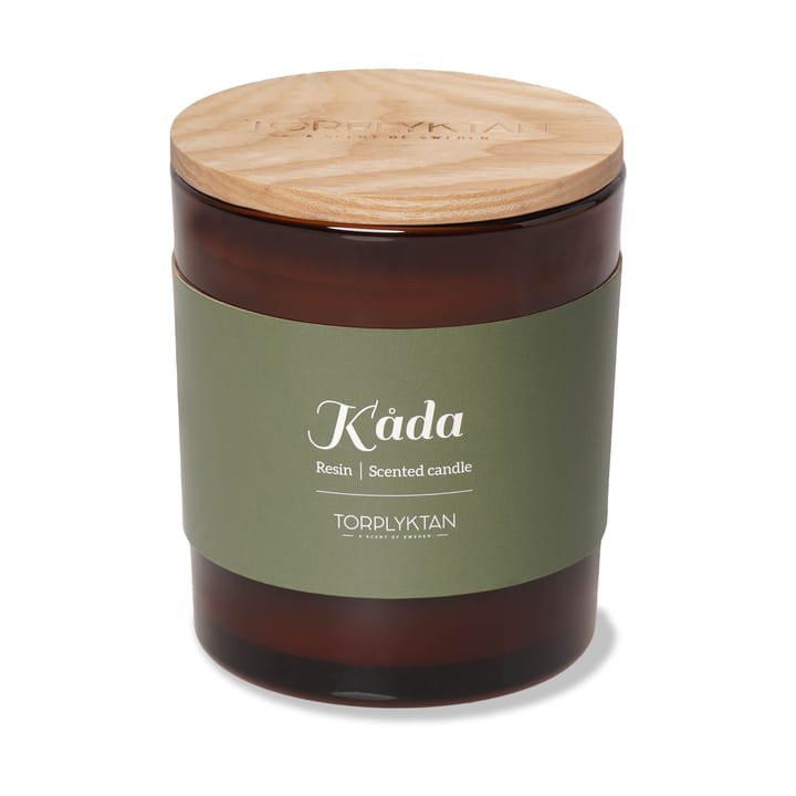 Northern woods geurkaars 310 g, Kåda Torplyktan