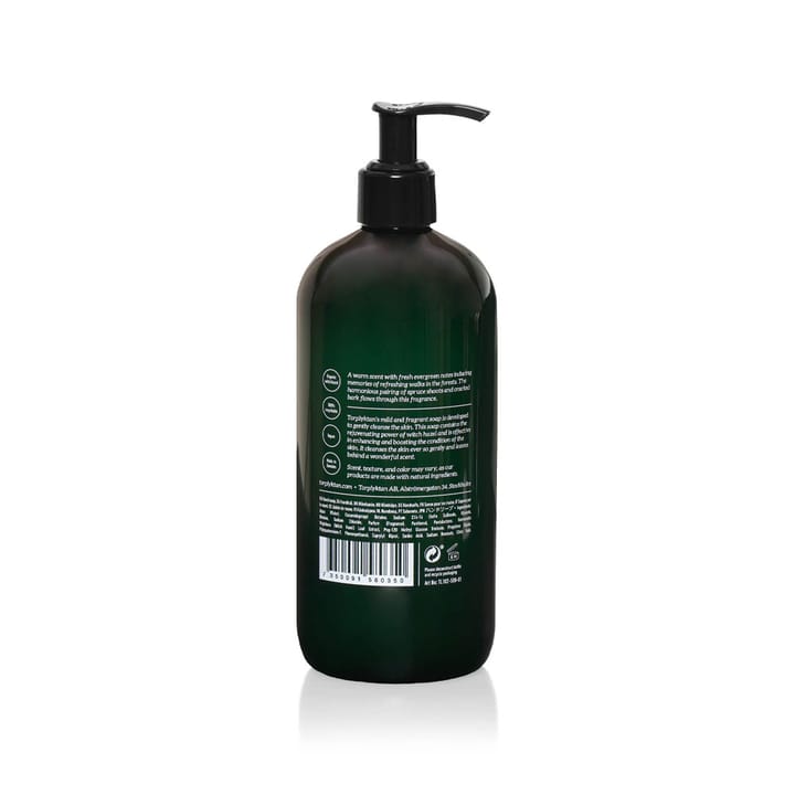 Torplyktan zeep, barrskog, 500 ml Torplyktan