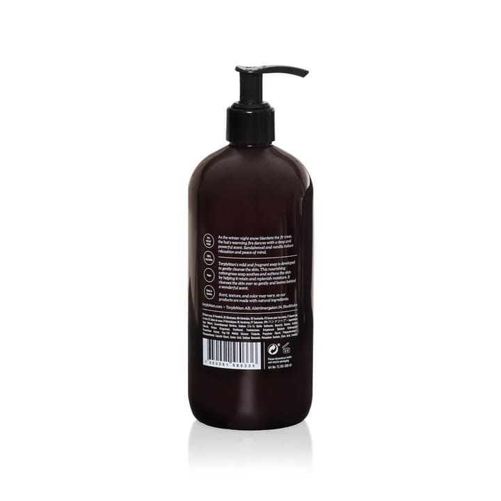 Torplyktan zeep, midvinter, 500 ml Torplyktan