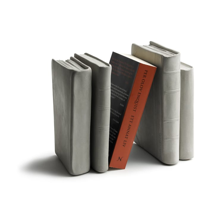 Tove Adman boekensteun - beton - Tove Adman