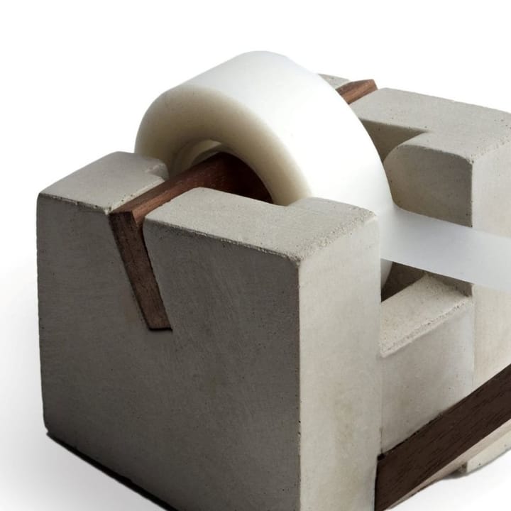 Tove Adman tapehouder, beton Tove Adman