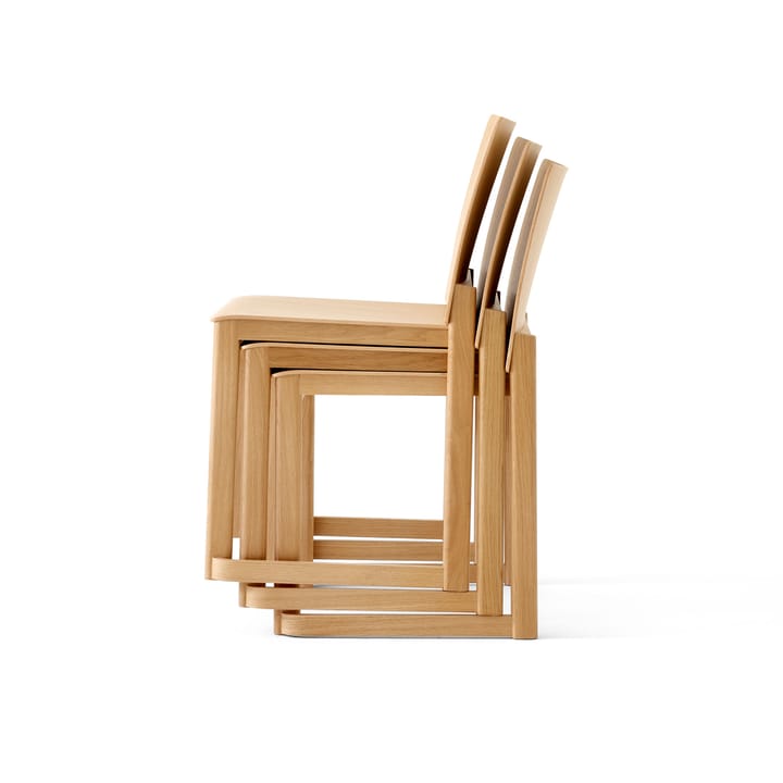 Allwood AV35 stoel, Eiken &Tradition