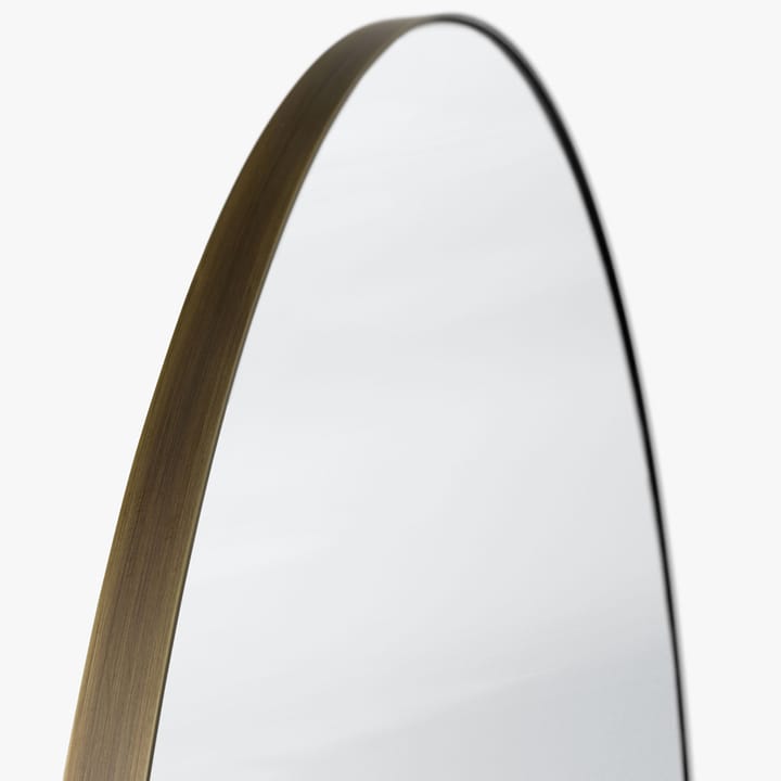 Amore SC49 spiegel, bronzed brass &Tradition