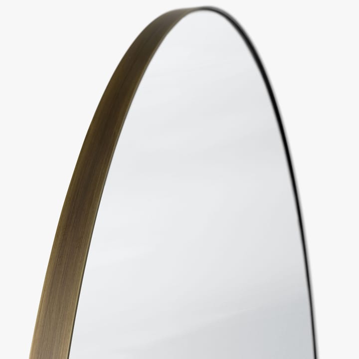 Amore SC49 spiegel - bronzed brass - &Tradition