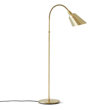 Bellevue AJ7 vloerlamp - Brass - &Tradition
