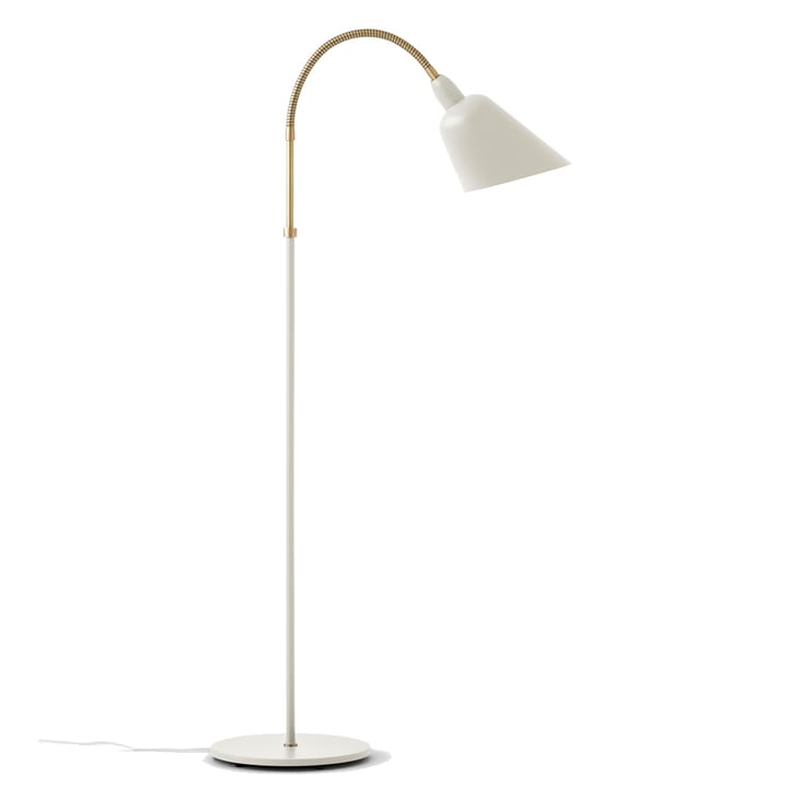 Bellevue AJ7 vloerlamp - White - &Tradition