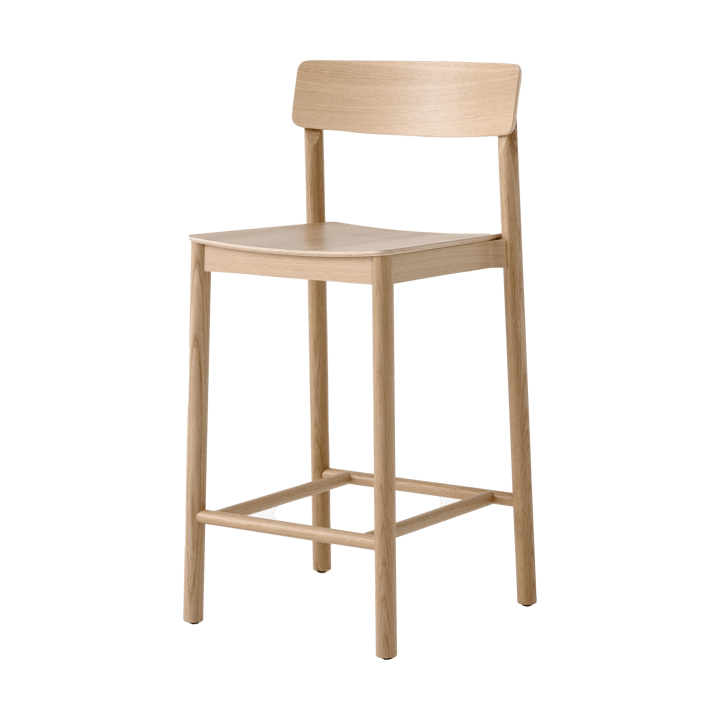 Betty TK13 Counter Chair barkruk 65 cm - Gelakt eikenhout - &Tradition