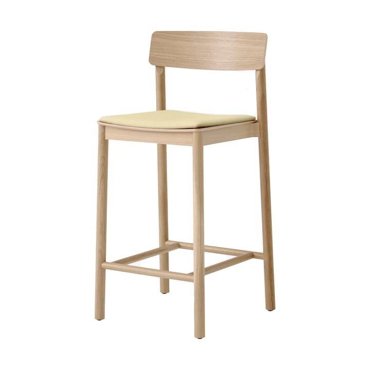 Betty TK14 Counter Chair barkruk 65 cm - Fuse 0421-gelakt eikenhout - &Tradition
