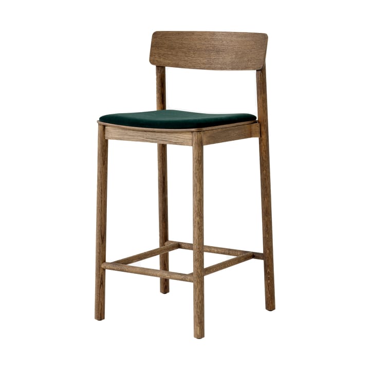 Betty TK14 Counter Chair barkruk 65 cm - Gentle 0973-gerookte eik - &Tradition