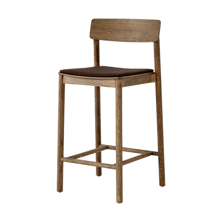 Betty TK14 Counter Chair barkruk 65 cm - Sisu 0785-gerookte eik - &Tradition