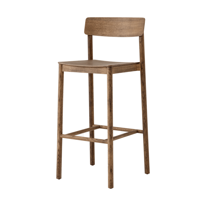 Betty TK16 Bar Chair barkruk 75 cm - Gerookte eik - &Tradition