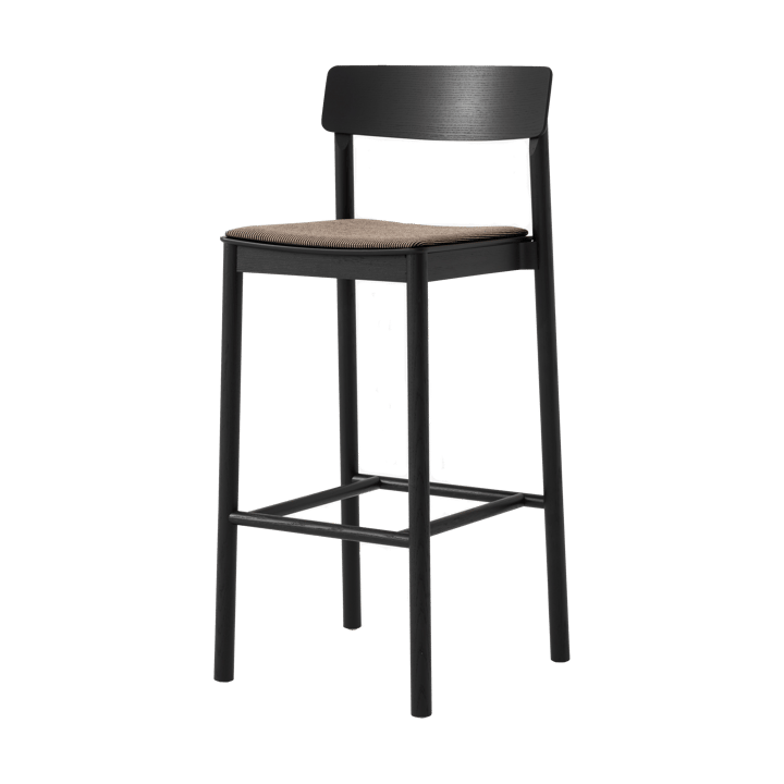 Betty TK17 Bar Chair barkruk 75 cm - Fuse 0351-zwartgelakte es - &Tradition