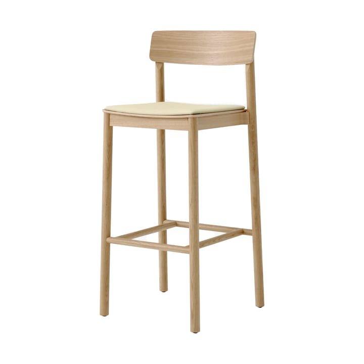 Betty TK17 Bar Chair barkruk 75 cm - Fuse 0421-gelakt eikenhout - &Tradition