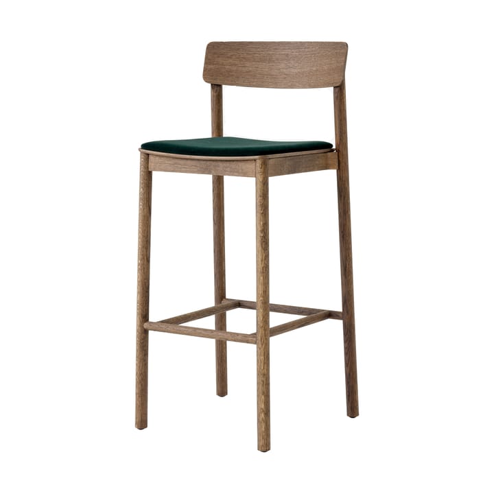 Betty TK17 Bar Chair barkruk 75 cm - Gentle 0973-gerookte eik - &Tradition